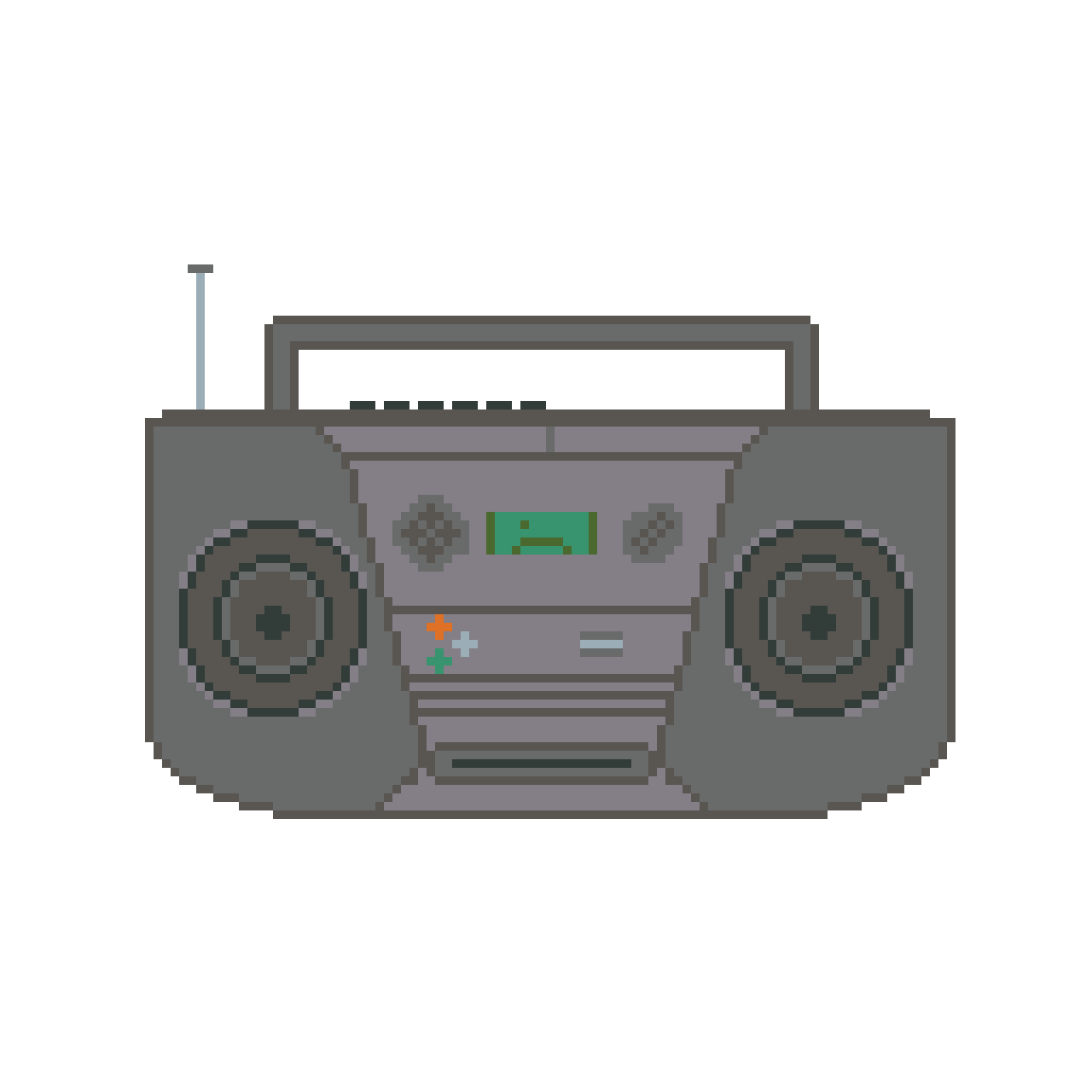 Pixel Art Museum